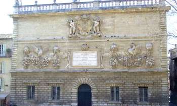 7583 | Hôtel de la Monnaie - l'Hôtel de la Monnaie en Avignon 84007