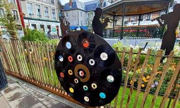 Puzzle Cela swingue en ville - catégorie Divers & Curiosités, puzzle gratuit en ligne