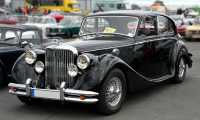 Puzzle 1949 JAGUAR MKV 2 5L