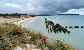 Puzzle Plage du Nord - catégorie Paysages & Fleurs, puzzle gratuit en ligne