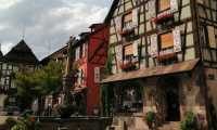 Puzzle maison alsacienne