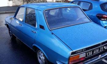 Puzzle 12955 - superbe renault 12 TL