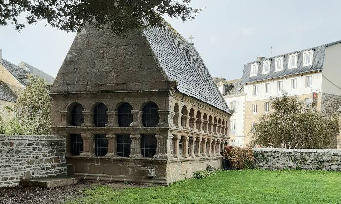 Puzzle gratuit Chapelle dans la catégorie Villes & Monuments jouable de 24 à 120 pièces.