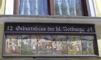 Puzzle 16517 - Rattenberg Tirol