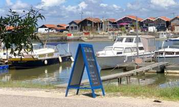 Puzzle Biganos - catégorie Paysages & Fleurs, puzzle gratuit en ligne