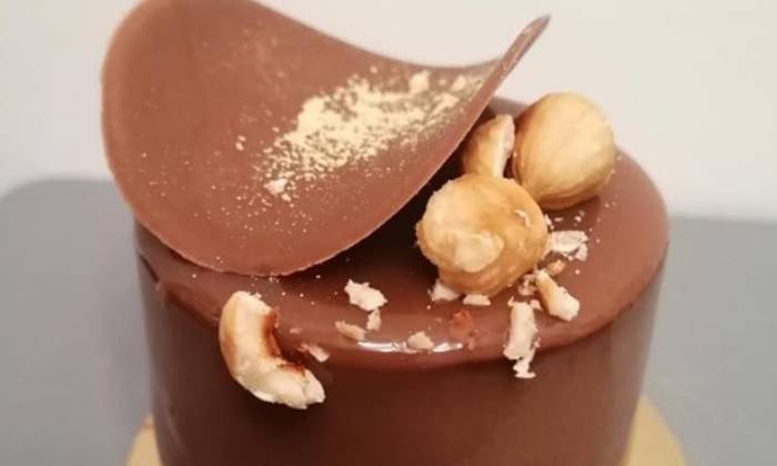 Puzzle gratuit déssert chocolat noisette dans la catégorie Divers & Curiosités jouable de 24 à 120 pièces.