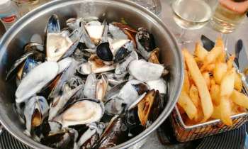7291 | moules frites - 