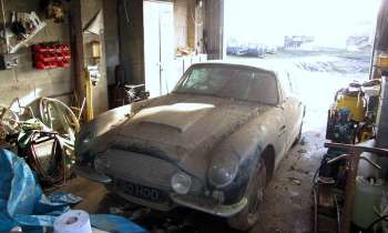 Puzzle 14985 - ASTON MARTIN DB6