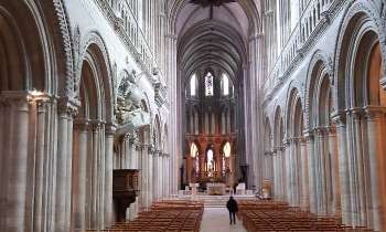 Puzzle Cathédrale - catégorie Villes & Monuments, puzzle gratuit en ligne