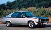 Puzzle 1974 OPEL MANTA GTE