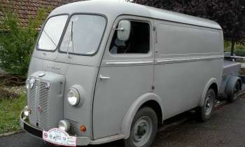 Puzzle 1961 PEUGEOT D48 - catégorie Véhicules & Transports, puzzle gratuit en ligne