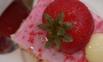 8462 | Fraise - Gâteau à la fraise