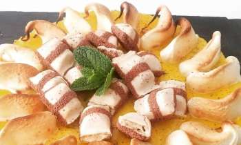 Puzzle tarte gourmande - catégorie Divers & Curiosités, puzzle gratuit en ligne