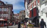 Puzzle ville de Saint-jean-de-Luz