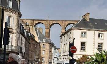 Puzzle Viaduc - catégorie Villes & Monuments, puzzle gratuit en ligne