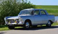 Puzzle peugeot 404