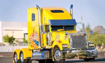 Puzzle KENWORTH - catégorie Véhicules & Transports, puzzle gratuit en ligne