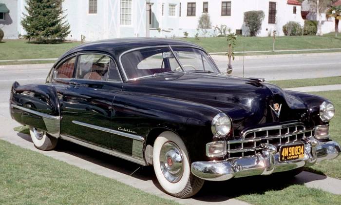 puzzle Cadillac 1948, 