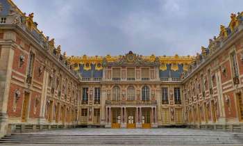 Puzzle 14015 - château de Versailles