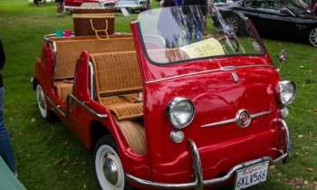 Puzzle fiat 600 multiplat - catégorie Véhicules & Transports, puzzle gratuit en ligne