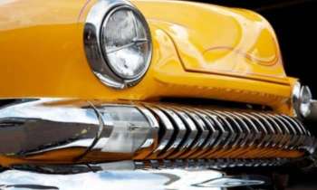 Puzzle calandre d'Americaine - catégorie Véhicules & Transports, puzzle gratuit en ligne