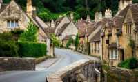 Puzzle village