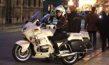 Puzzle 13930 - MOTARD POLICE