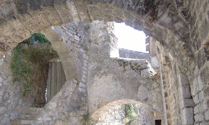 puzzle St Guilhem le Désert, 