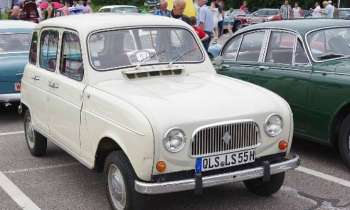 Puzzle 15197 - renault 4 L 1969