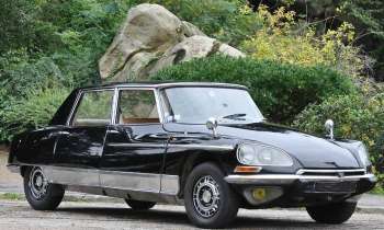 Puzzle CITROEN DS LORRAINE CHAPRON - catégorie Véhicules & Transports, puzzle gratuit en ligne