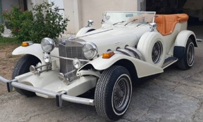 Puzzle Excalibur dans la catégorie Véhicules & Transports 