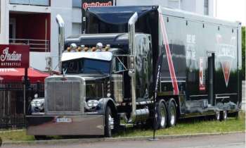 Puzzle Peterbilt - catégorie Véhicules & Transports, puzzle gratuit en ligne