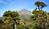 Puzzle Volcan Taranaki