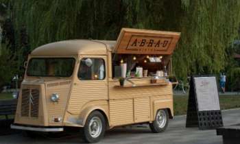 Puzzle Citroën food truck - catégorie Véhicules & Transports, puzzle gratuit en ligne