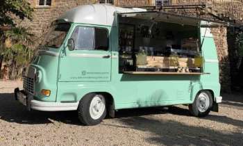 Puzzle Renault Estafette Epicerie - catégorie Véhicules & Transports, puzzle gratuit en ligne