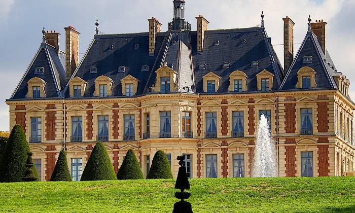 puzzle Château de Sceaux, 