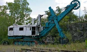 Puzzle 13876 - vieille grue