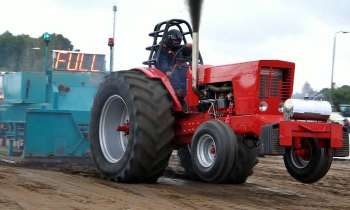 Puzzle TRACTEUR PULLING - catégorie Véhicules & Transports, puzzle gratuit en ligne