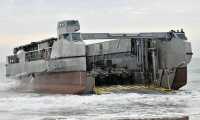 Puzzle BARGE US DE DEBARQUEMENT