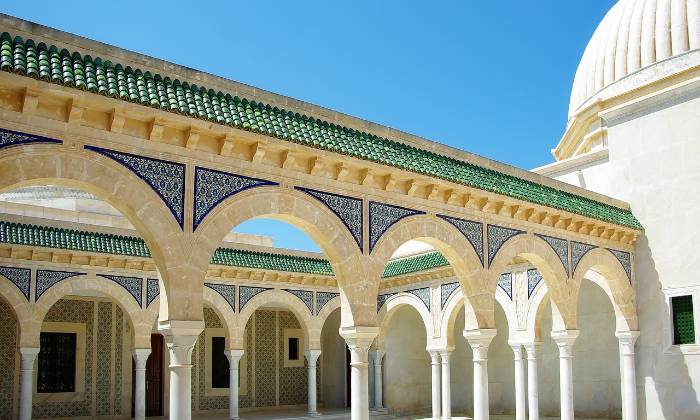 puzzle Monastir Tunisie, 