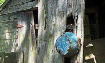 Puzzle grange & vieille bassine - catégorie Divers & Curiosités, puzzle gratuit en ligne