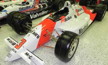 Puzzle Penske Chevrolet 1991 - catégorie Véhicules & Transports, puzzle gratuit en ligne