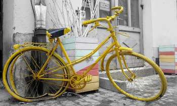 8472 | vélo très vintage - 