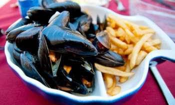 8141 | moules frites - 