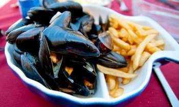Puzzle 8141 - moules frites
