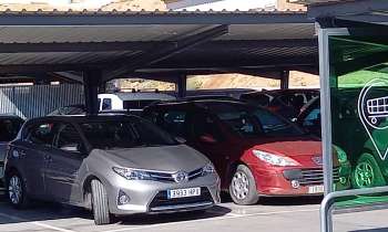 Puzzle 14937 - Parking