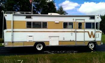9018 | Ancien Camping Car - Ancien Camping Car