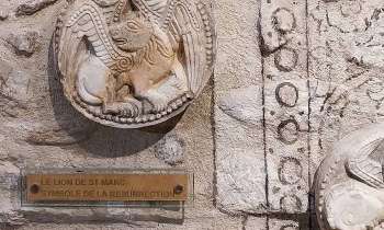 8337 | Symboles - Lion de Saint-Marc