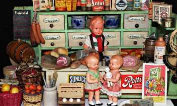 Puzzle 12528 - dinette vintage