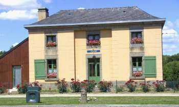 Puzzle 14774 - maison d'éclusier